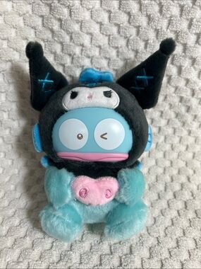 Hangyodon Vinyl Face Plush Pendant  - Blind Box